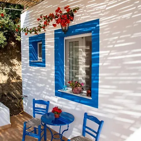 Maria Nik Psaras House Appartamento