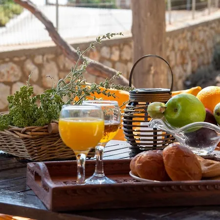 Maria Nik Psaras House Apartment