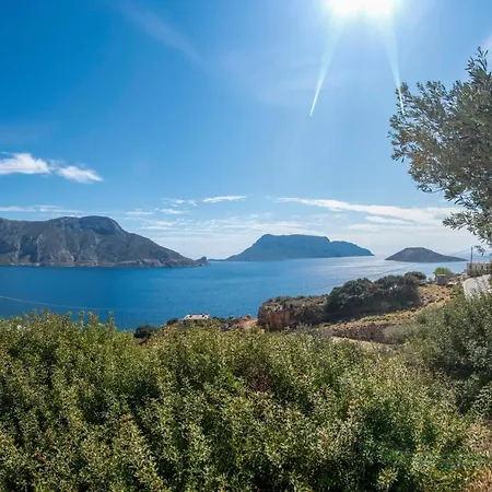 Maria Nik Psaras House *