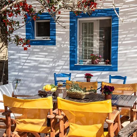 Maria Nik Psaras House