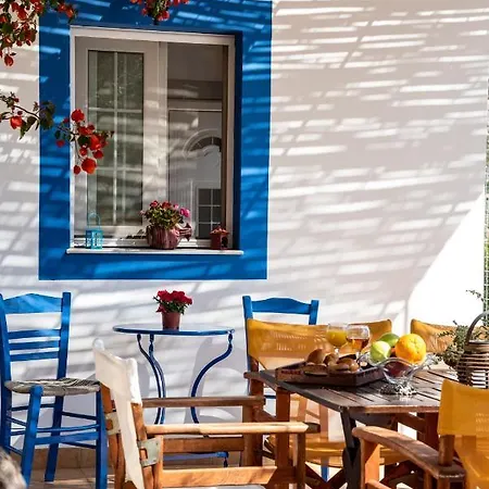 Appartamento Maria Nik Psaras House