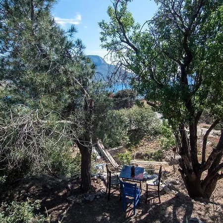 Maria Nik Psaras House *